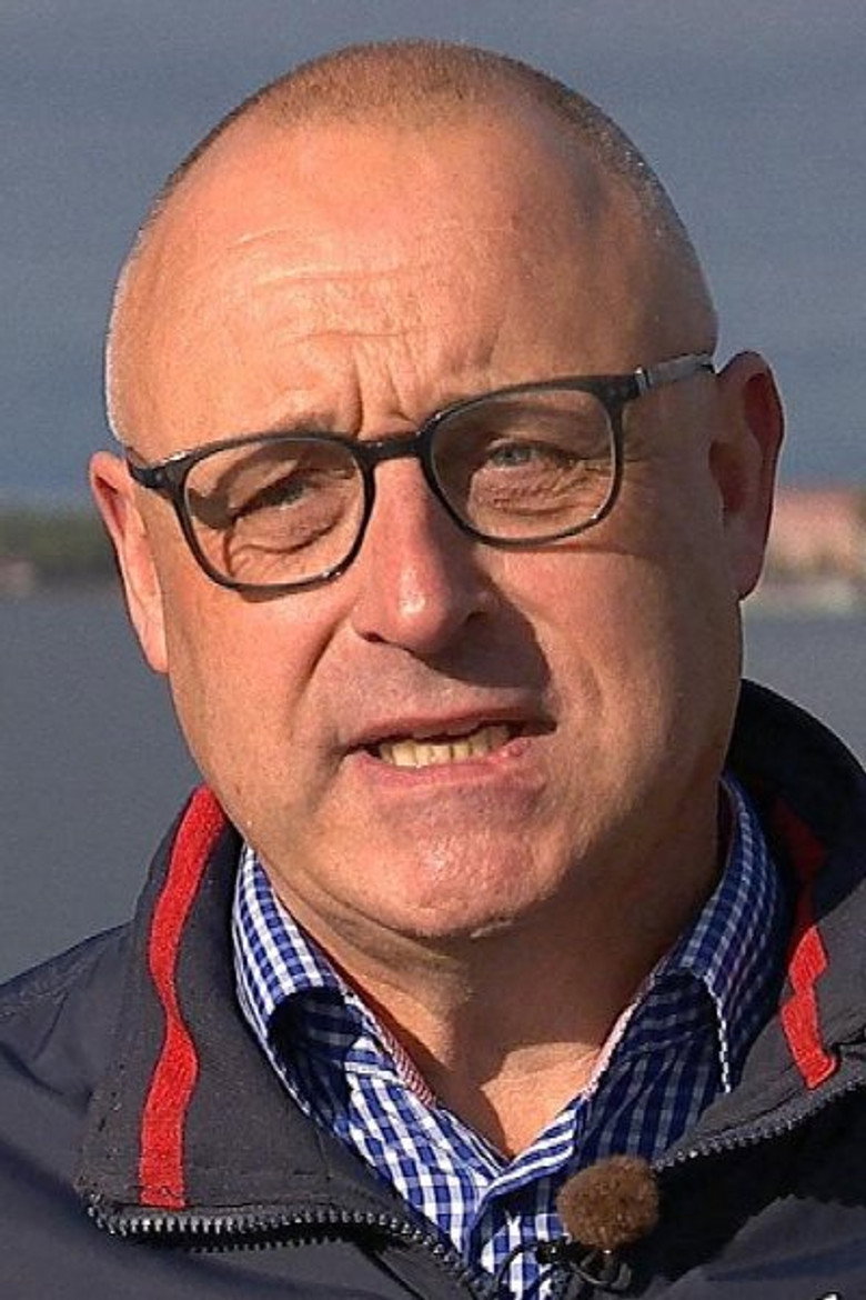 Jørgen Danielsen portrait