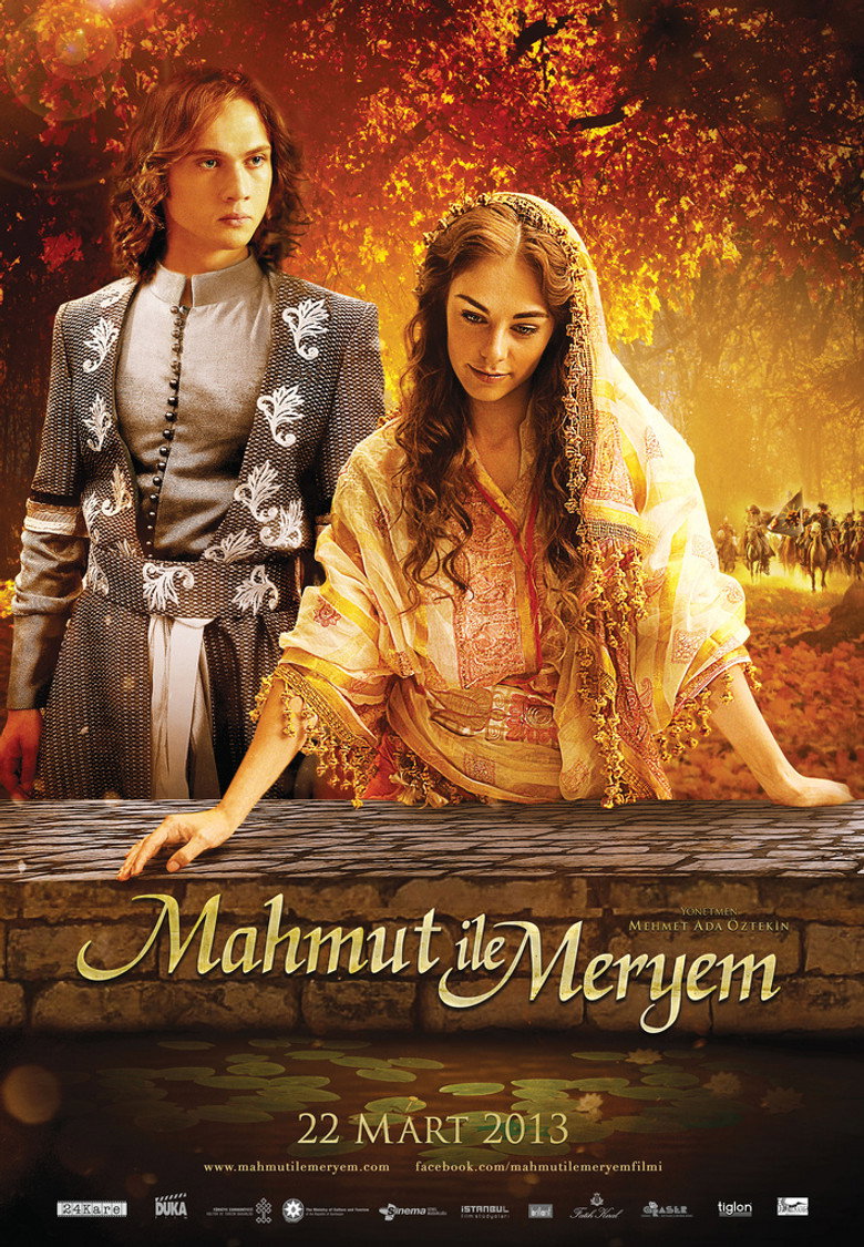 Mahmut ile Meryem (2018) poster