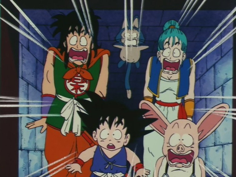 Still from Dragon Ball - Season 1 Episode 11