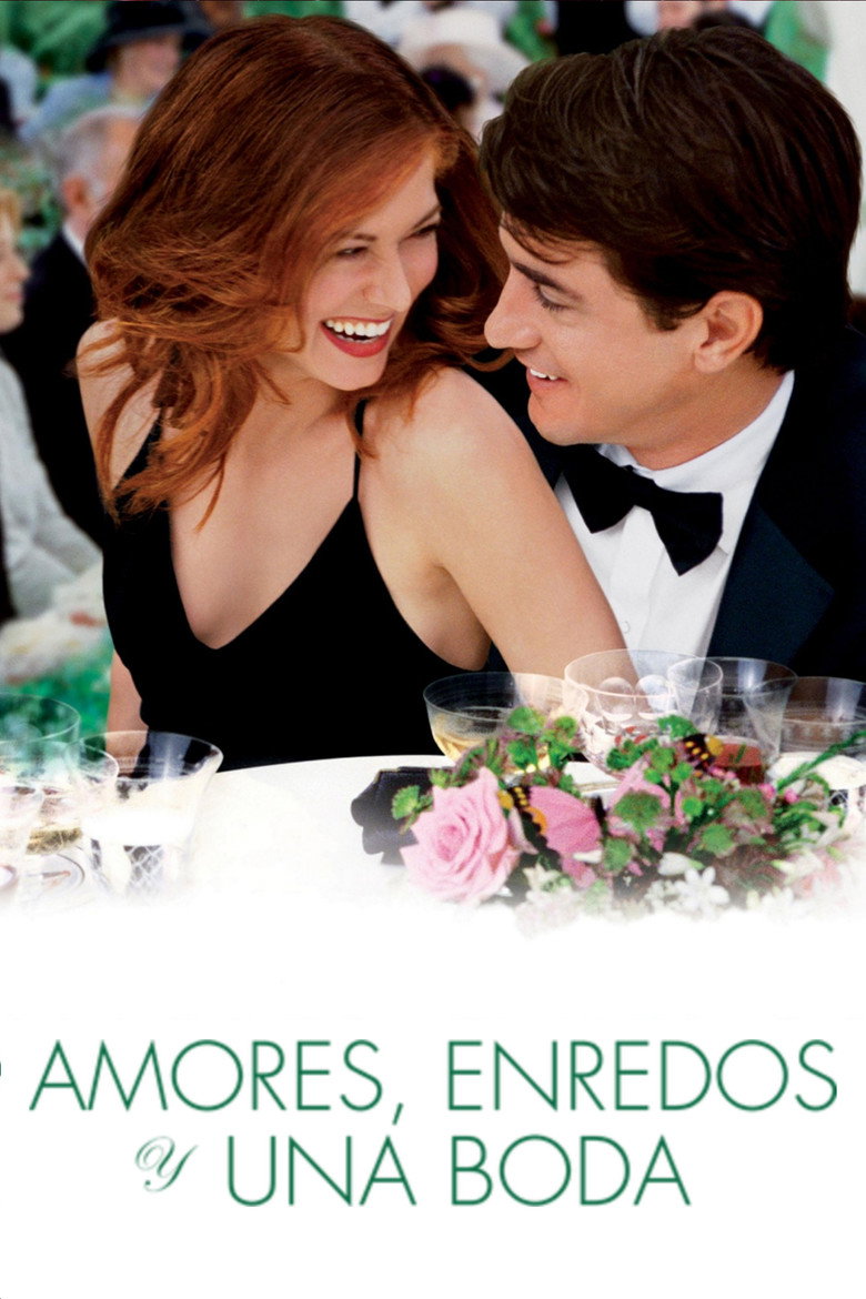 Amores, enredos y una boda