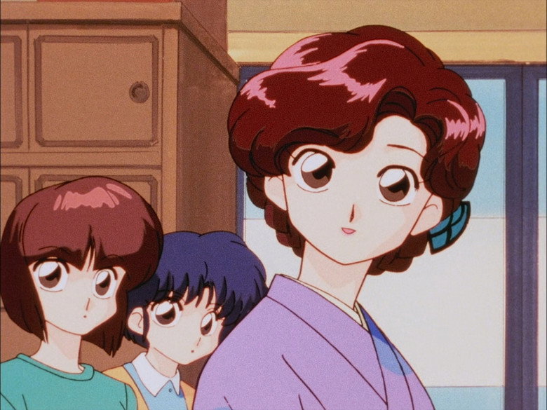 Still from Ranma ½ - Season 1 Episode 160