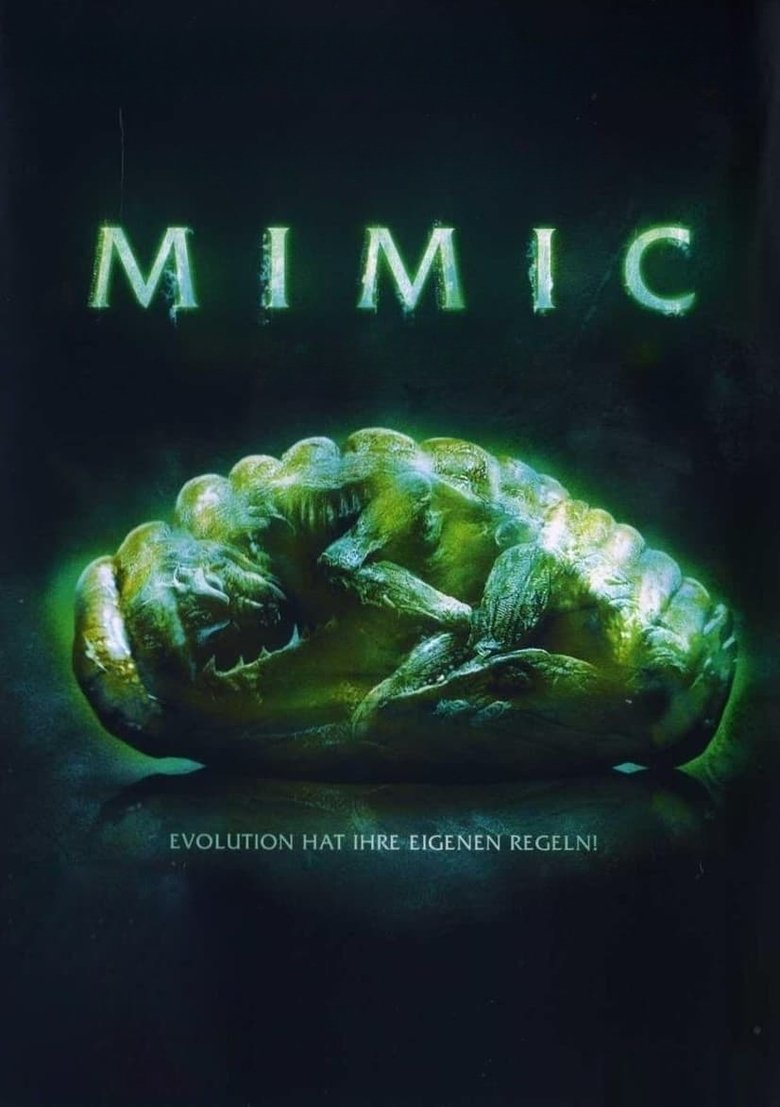 Mimic - Angriff der Killerinsekten poster