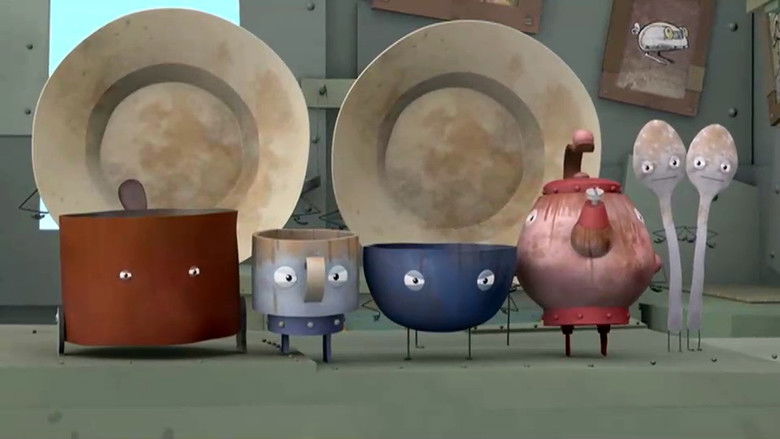 Still image for Knight Rusty season 1 episode 7: Indigenous Dishes Still image for Knight Rusty season 1 episode 7: Indigenous Dishes