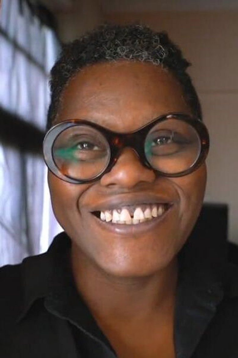 Rokia Bamba portrait image