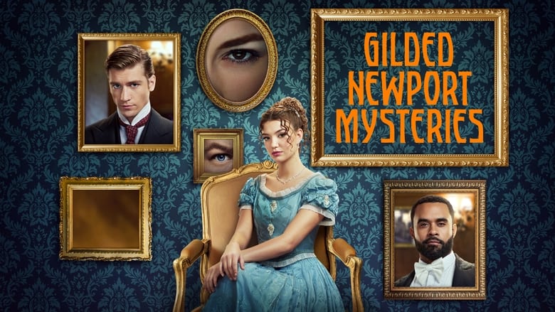 Gilded Newport Mysteries: Murder at the Breakers (2024)