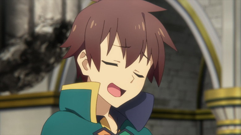 Still from KONOSUBA - God's blessing on this wonderful world! - Season 3 Episode 11