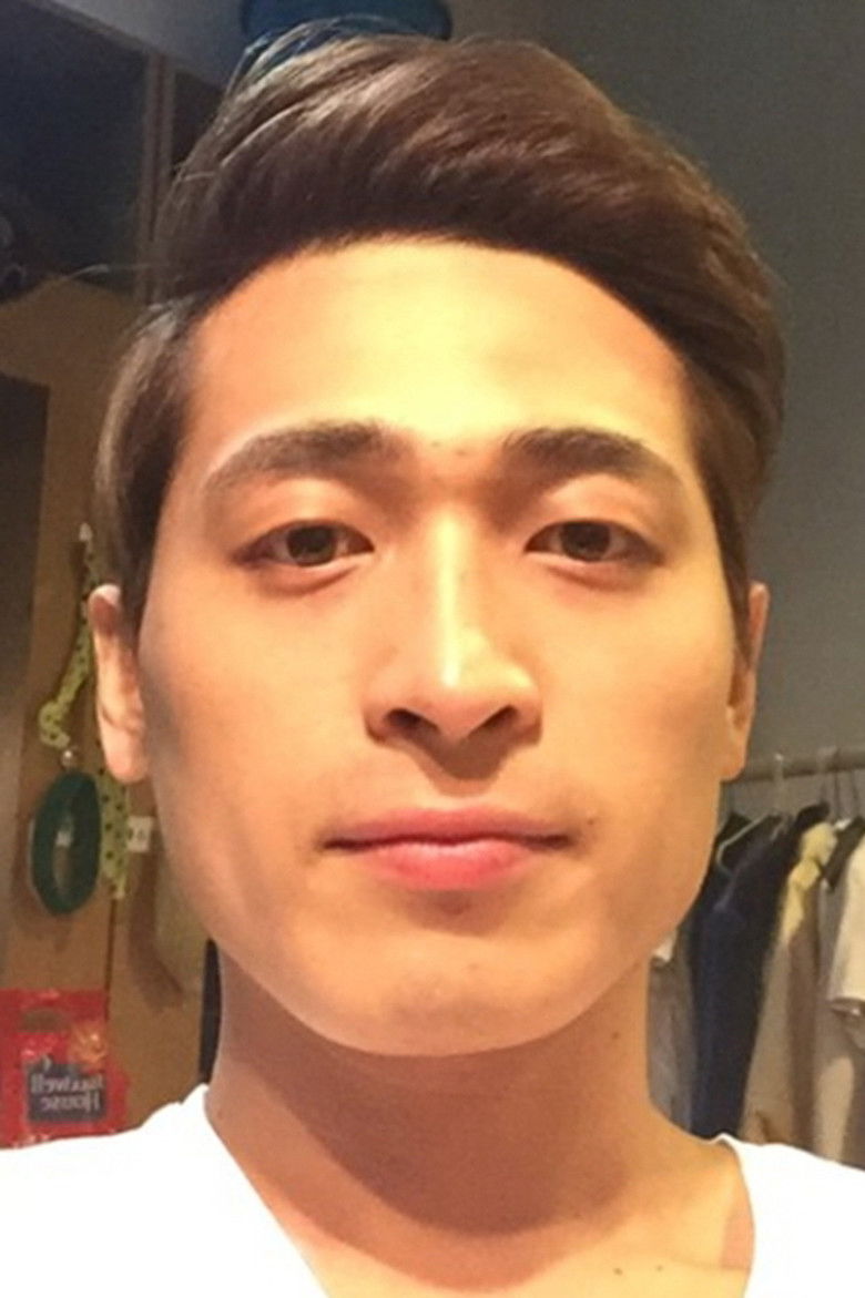 Koh Jang-hwan portrait image