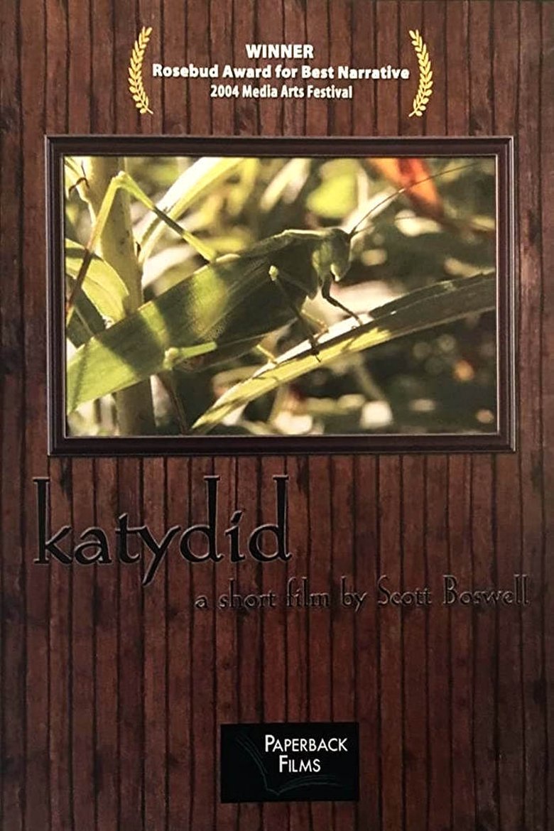 Katydid main poster