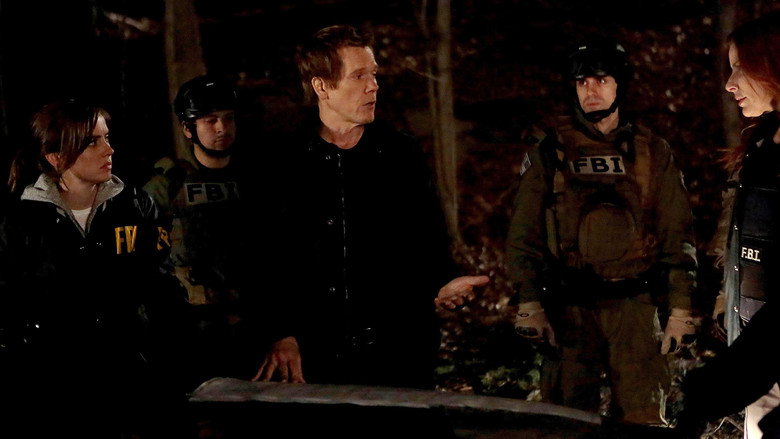 Still from The Following - Season 3 Episode 14
