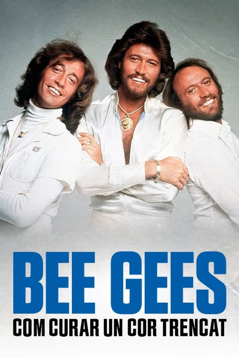 Imatge de Bee Gees: Com curar un cor trencat