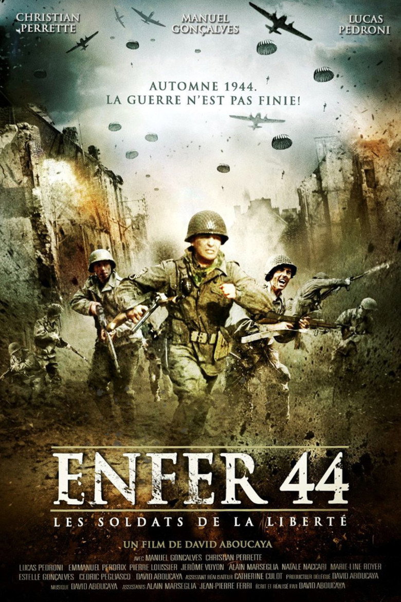 Visuel de Enfer 44