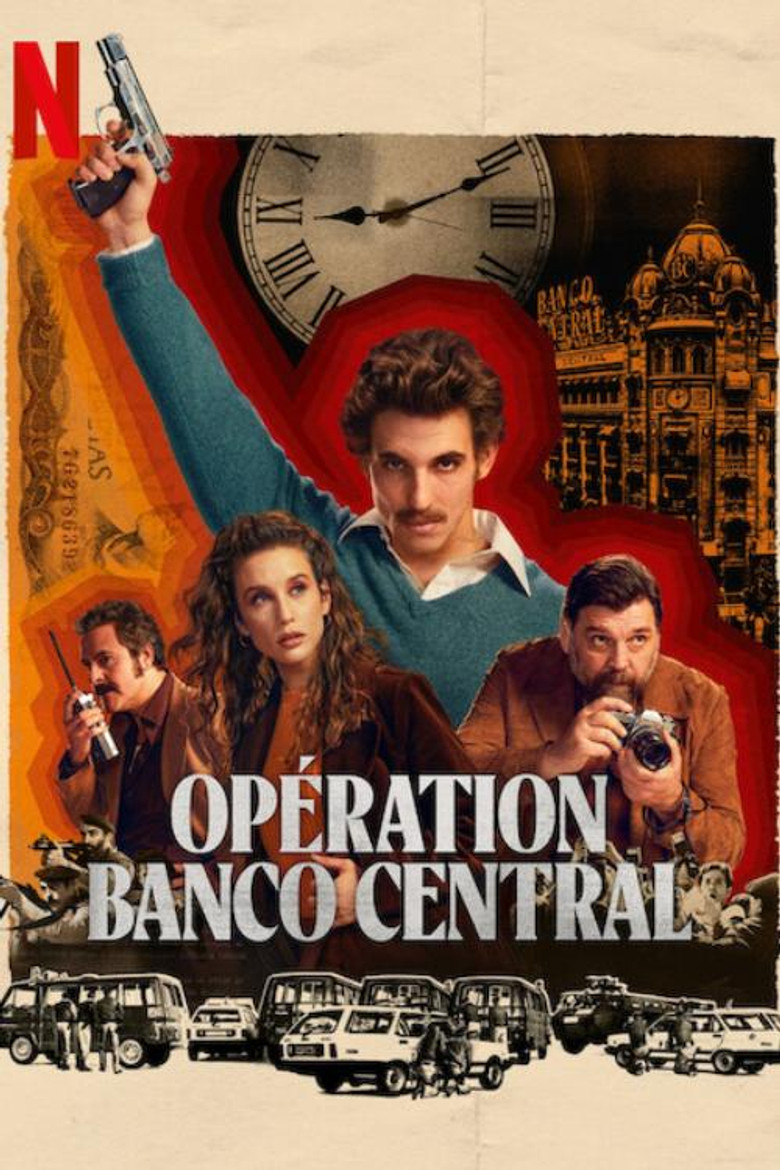 Póster la Serie