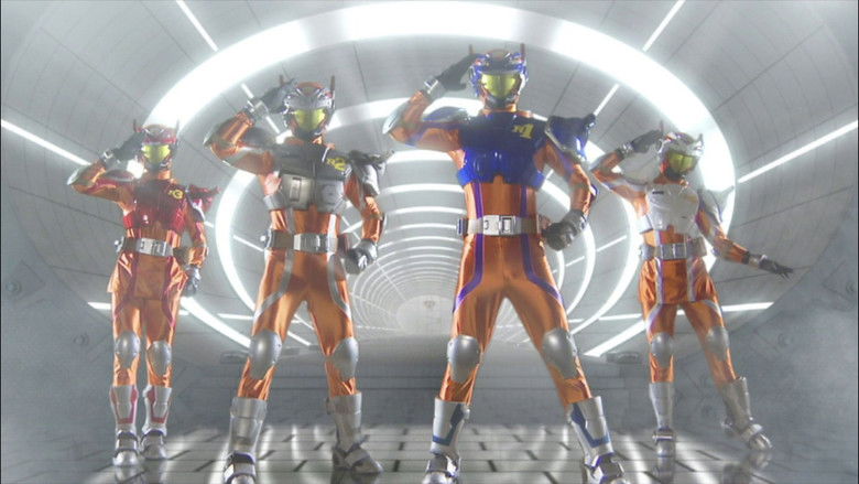 Tomica Hero: Rescue Force backdrop 3