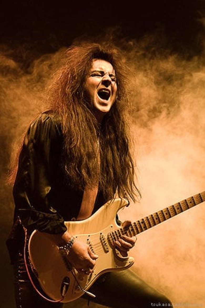 Yngwie Malmsteen photo 2