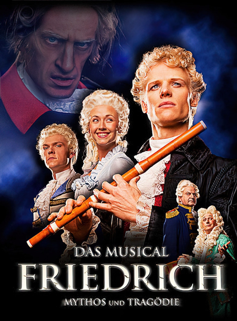 Imatge de Friedrich: Mythos Und Tragödie