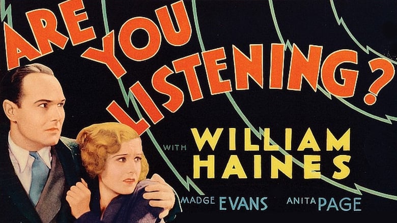 Are You Listening? movie poster