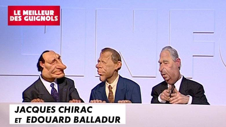 L'Année des Guignols : Le monsieur te demande... movie poster
