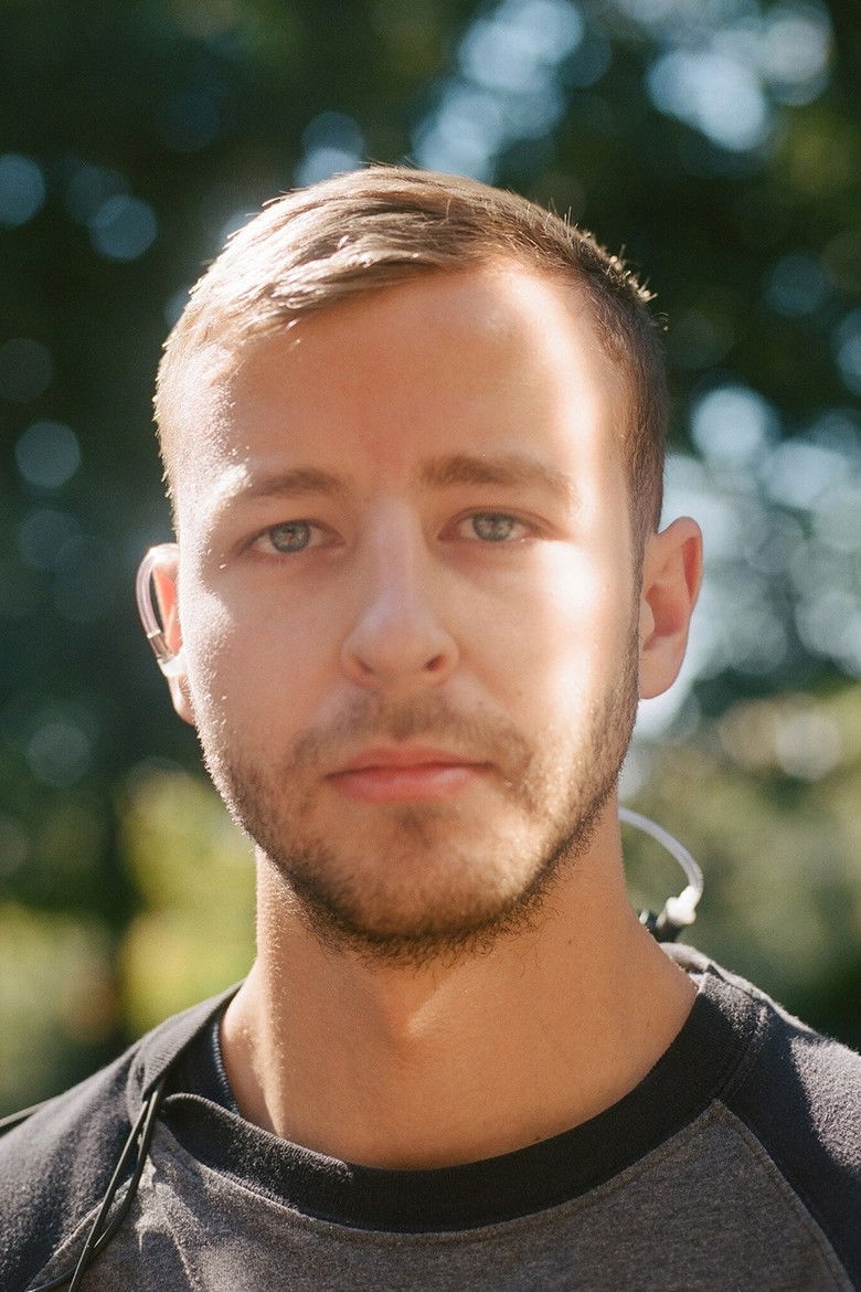 Jared Freeman portrait image