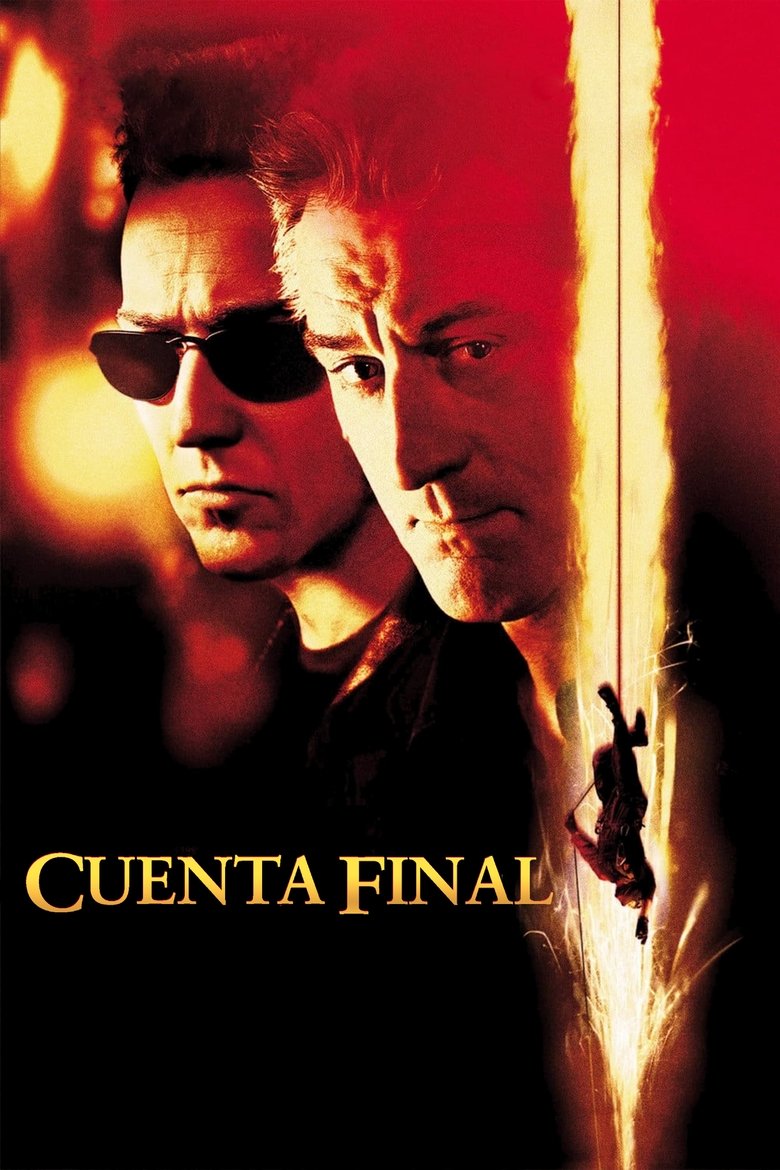 The Score (Un golpe maestro) (2001)