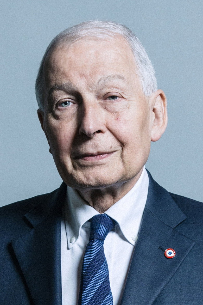 Frank Field portrait