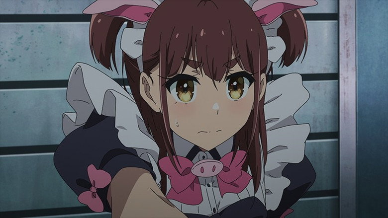 Still from Akiba Maid War - Season 1 Episode 6