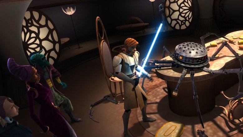Obi Wan Kenobi Série Streaming Vf Gratuit Regarder Serie Star Wars - The Clone Wars Saison 2 Episode 13 Streaming