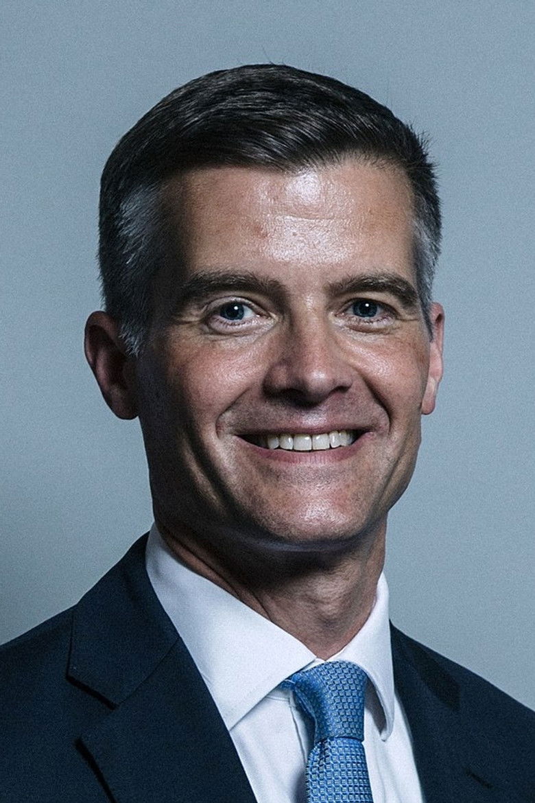 Mark Harper portrait image