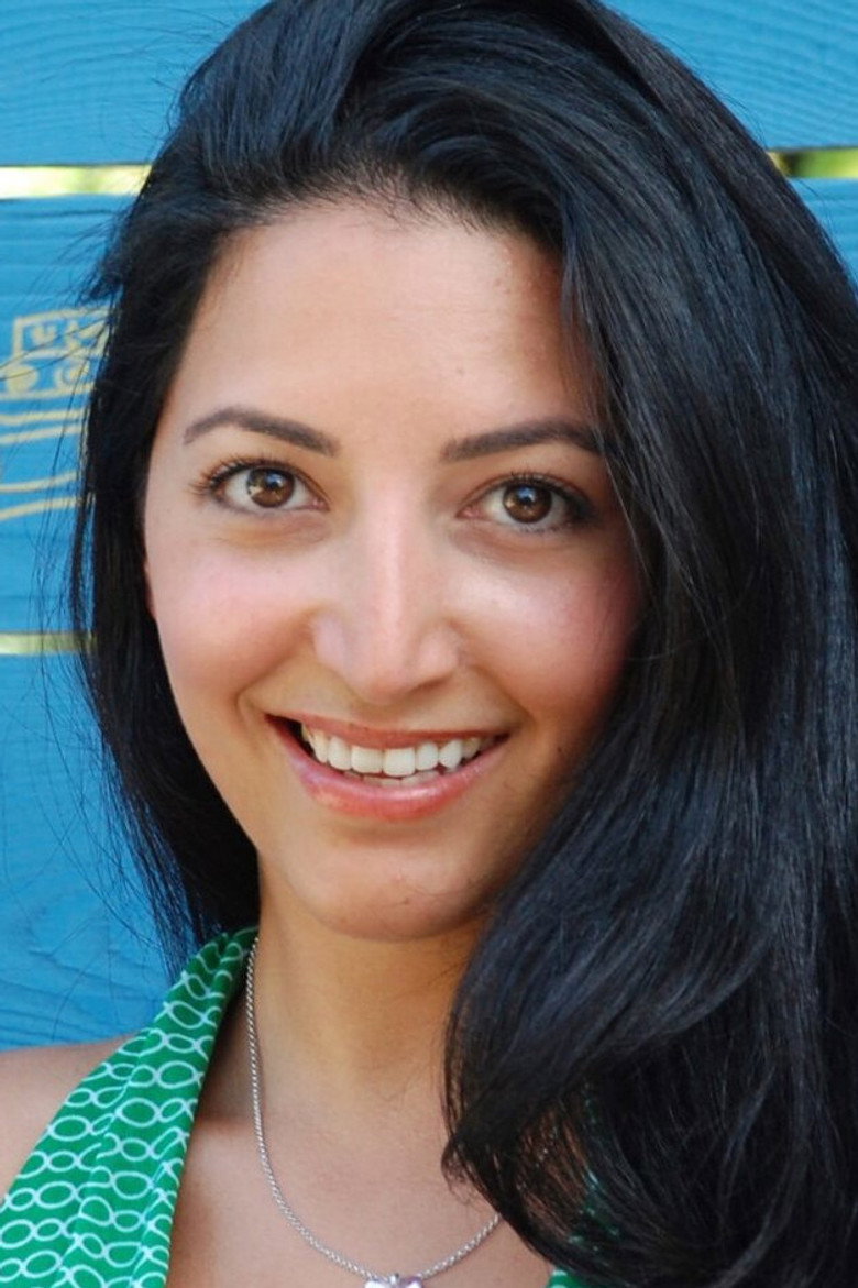 Kenza Kaghat portrait