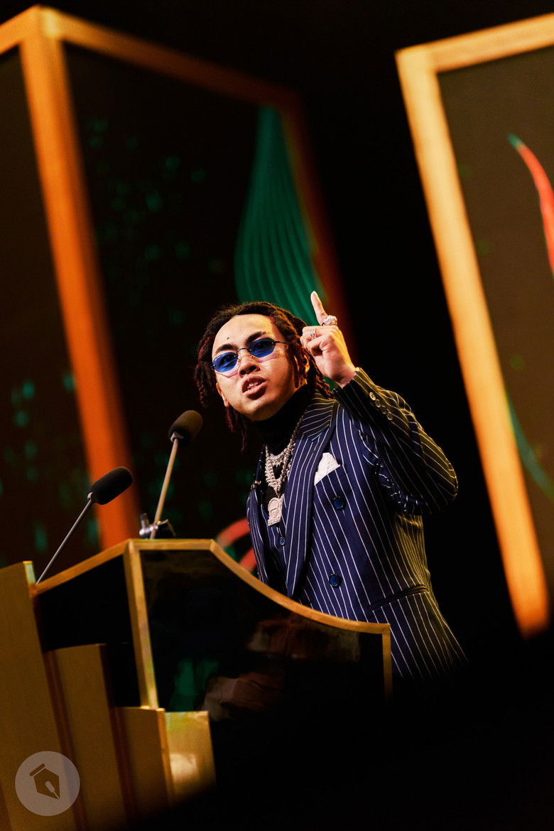 Imatge de 《炎上 BURN》謝和弦