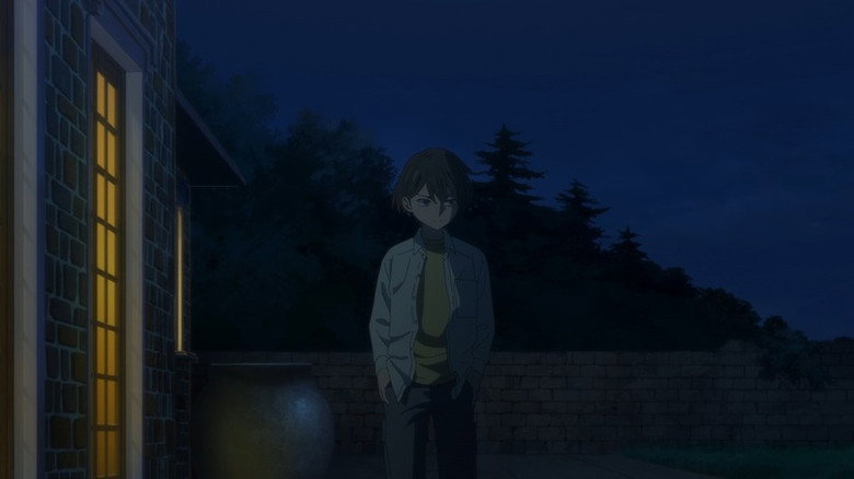 Still from The Ancient Magus' Bride: The Boy from the West and the Knight of the Blue Storm - Season 1 Episode 3