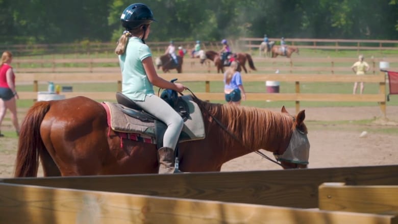 Horse Camp – Sommer der Abenteuer (2020)