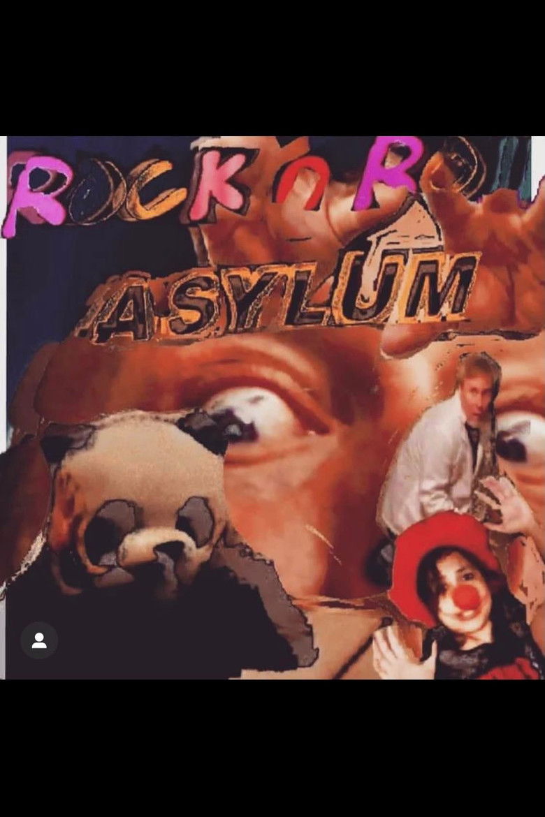 Imatge de Rock n Roll Asylum