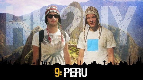 Still image for HK2NY: Hong Kong to New York - Backpacking Documentary Series season 1 episode 9: Episode 9 - Backpacking in Peru