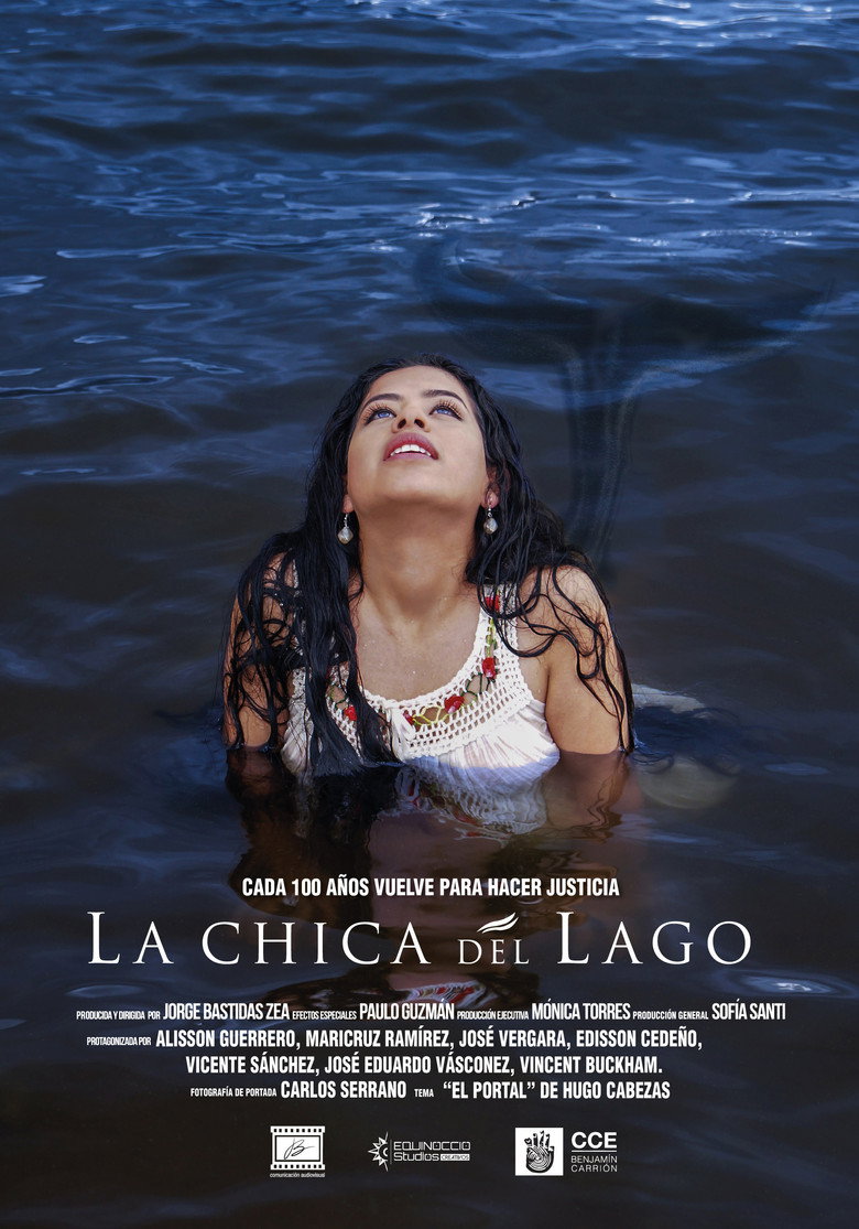 Imagen de La chica del lago