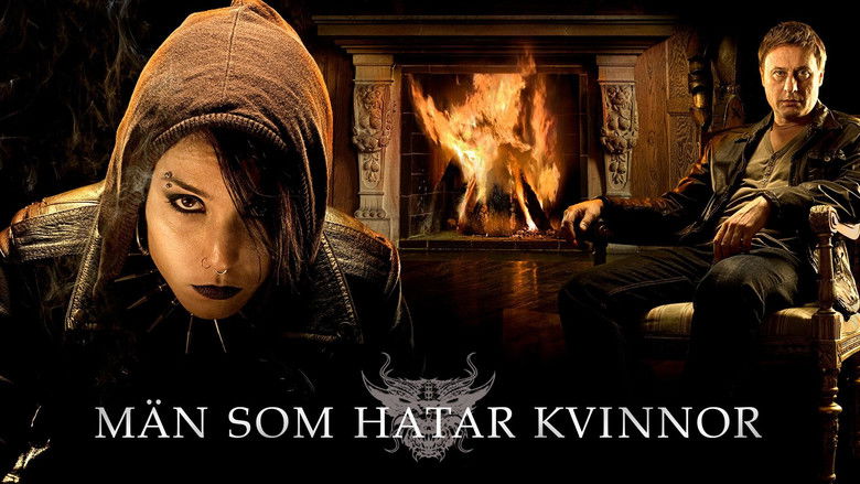 The Girl with the Dragon Tattoo (2009)