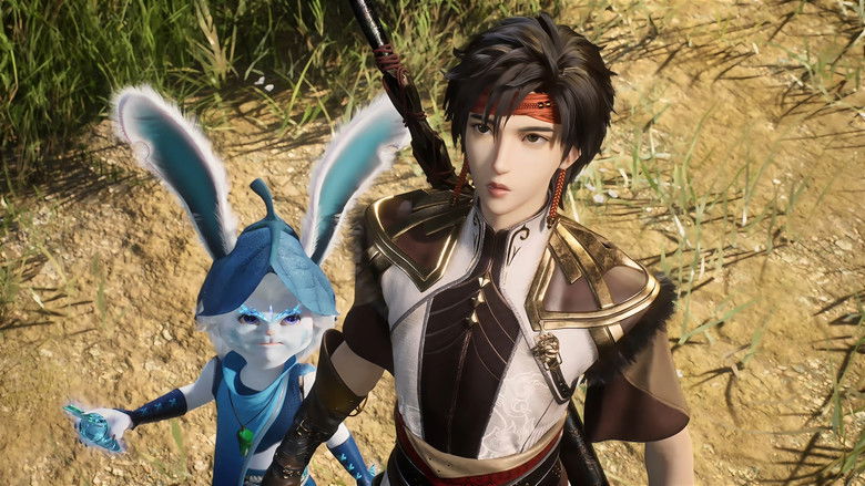 Still image for Five Elements God of War season 1 episode 56: Episode 56