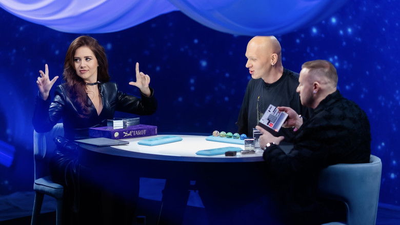 Still image for Natal Chart season 1 episode 35: #34 Gosha Kartsev