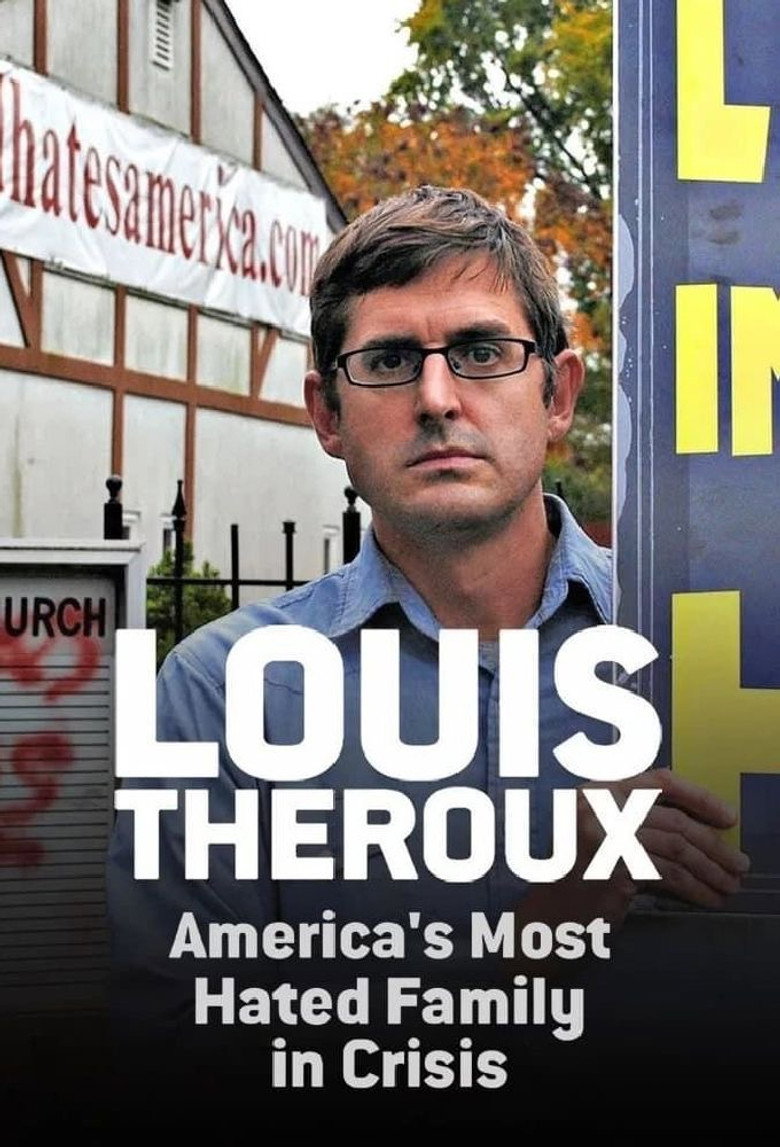 Imatge de Louis Theroux: America's Most Hated Family in Crisis