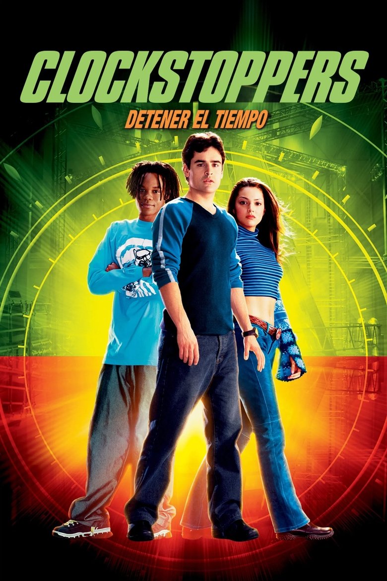 Clockstoppers, detener el tiempo