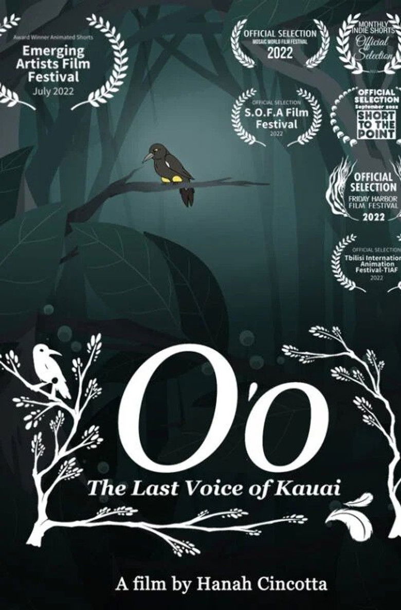 Imatge de O'o: The Last Voice of Kauai