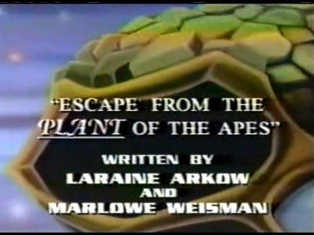 Still image for Captain Simian & the Space Monkeys season 1 episode 21: Rhesus Pieces Still image for Captain Simian & the Space Monkeys season 1 episode 21: Rhesus Pieces