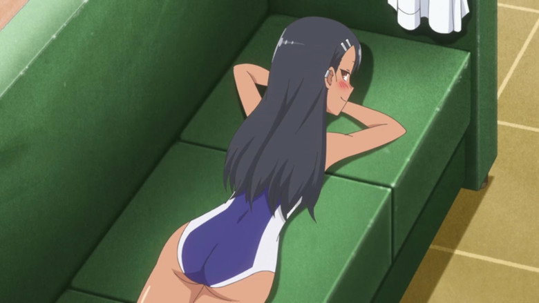 Still from DON'T TOY WITH ME, MISS NAGATORO - Season 2 Episode 10