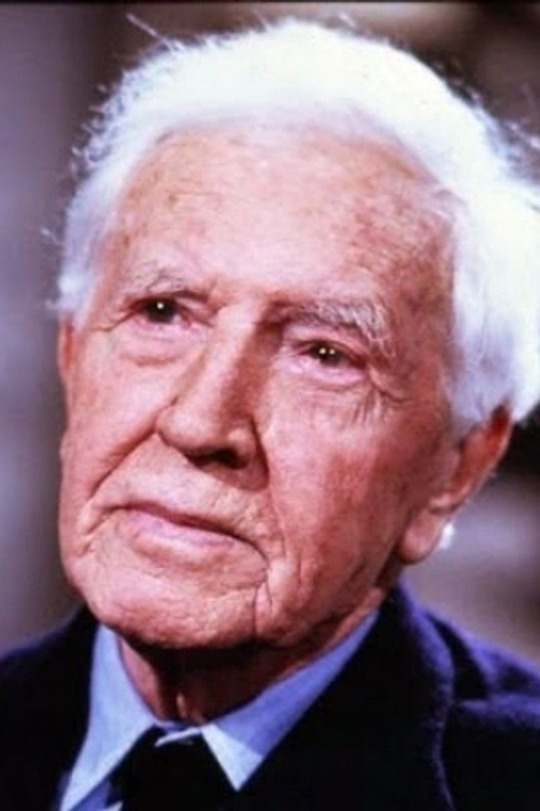 Jules Roy portrait image