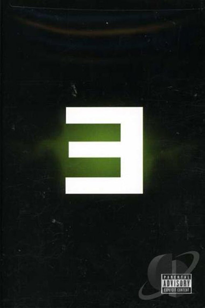 Eminem - E main poster