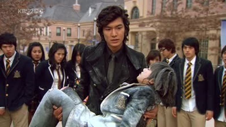 Los Chicos Son Mejores Que Las Flores Capitulo 5