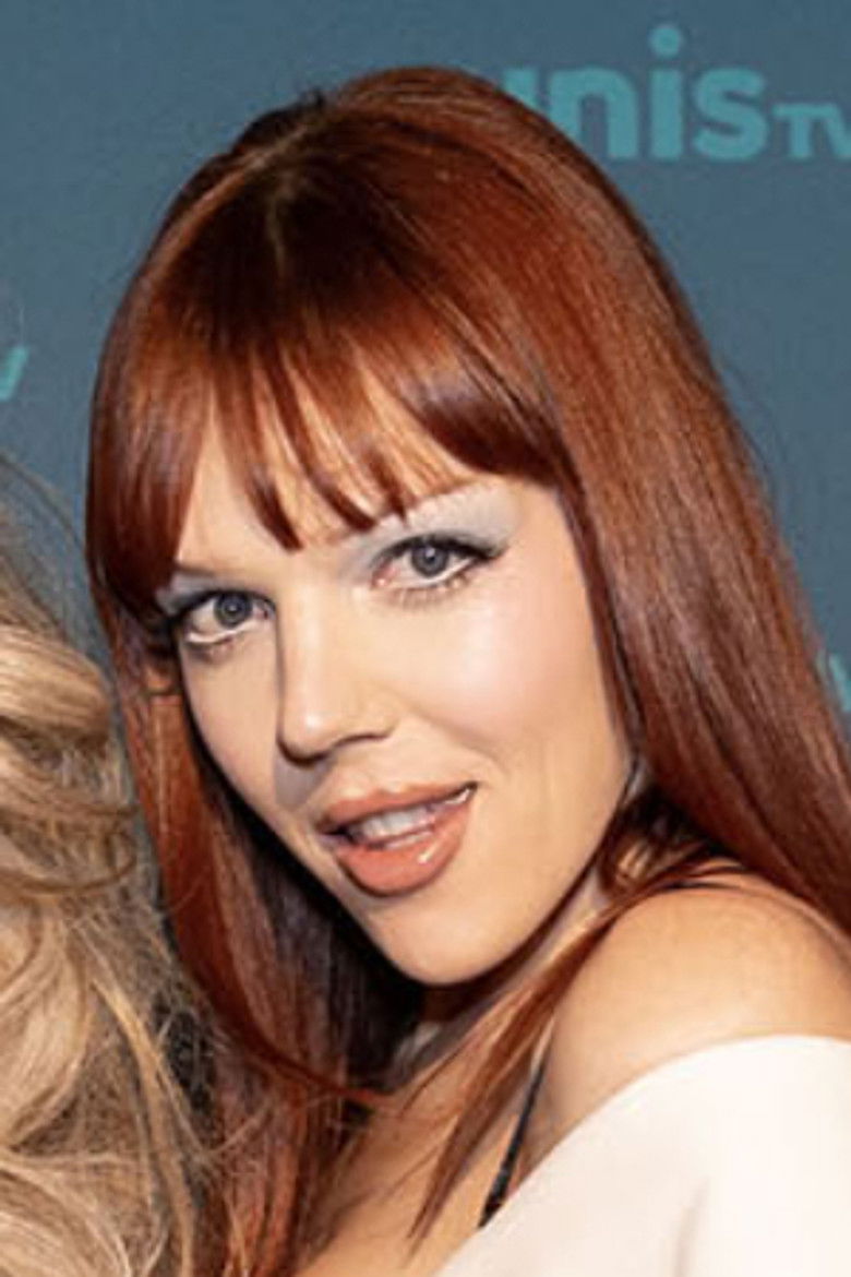 Antoniya portrait image