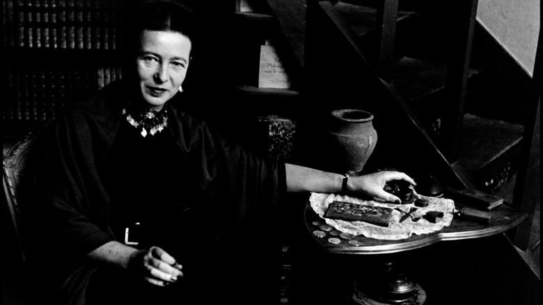 Image d'arrière-plan 9 du film Le deuxième sexe : Sur les traces de Simone de Beauvoir