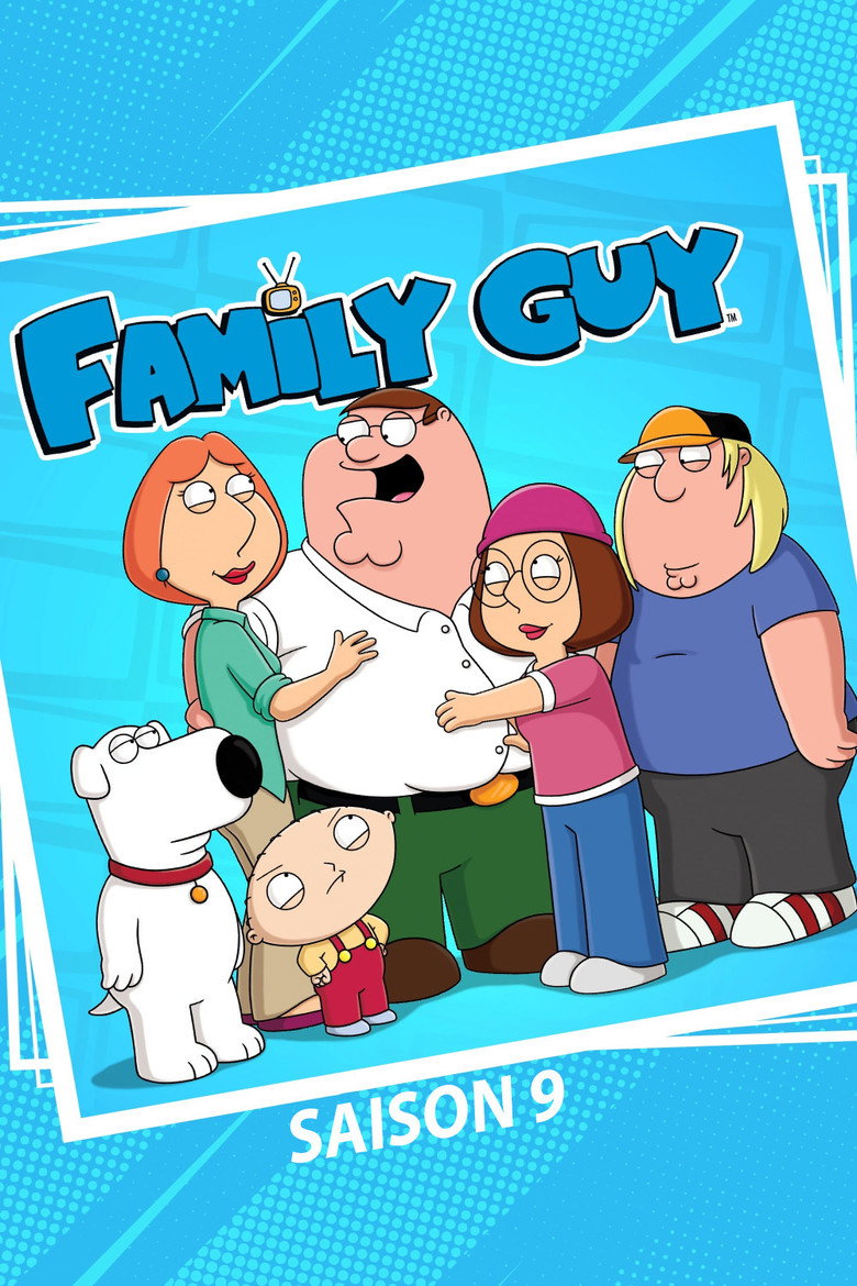 Les Griffin - Saison 9 streaming
