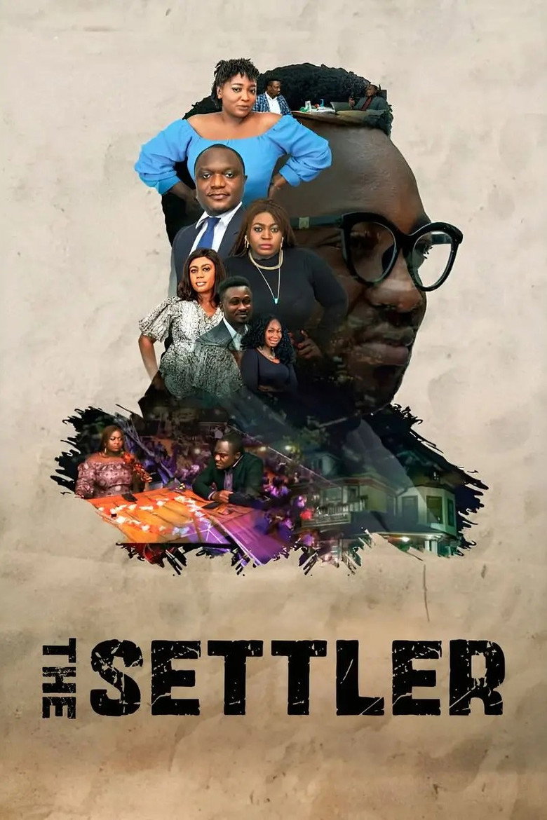 The Settler background
