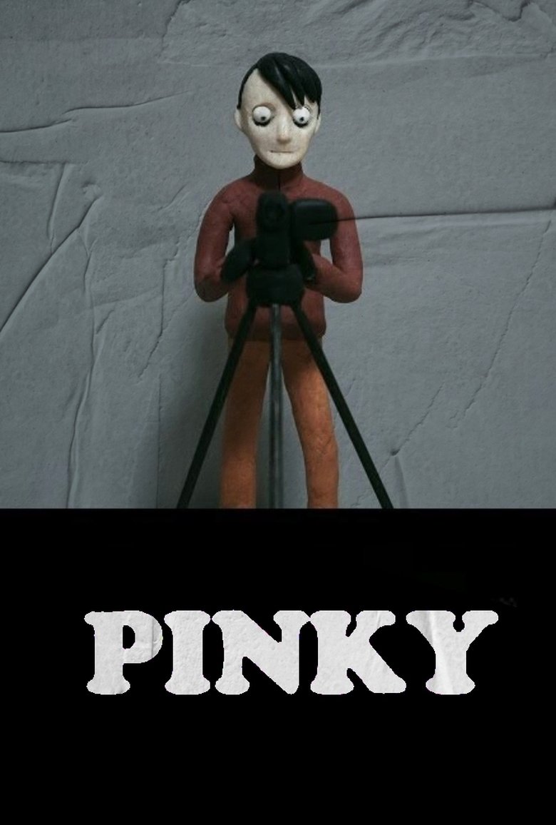 Pinky main poster